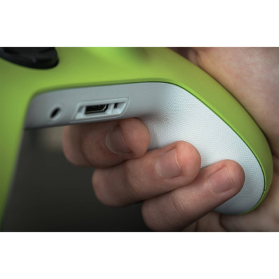 Microsoft Геймпад Xbox BT, жовтий