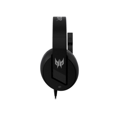 Acer Гарнітура ігрова Predator 311 PHW910, mini-jack, 1.5м, чорний