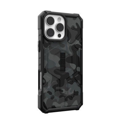 UAG Чохол для iPhone 16 Pro Max, Pathfinder SE Magsafe, Midnight Camo