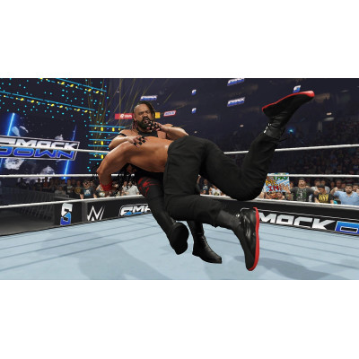 Games Software WWE 2K25 [BD DISK] (PS4)