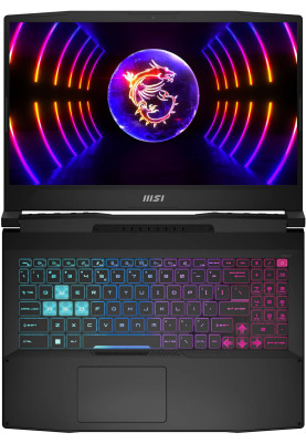 MSI Ноутбук Katana B13VFK 17.3 FHD, Intel i7-13620H, 32GB, F1TB, NVD4060-8, DOS, чорний
