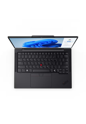 Lenovo Ноутбук T14-G5 14" WUXGA IPS AG, Intel U7-155U, 32GB, F1TB, UMA, Win11P, чорний