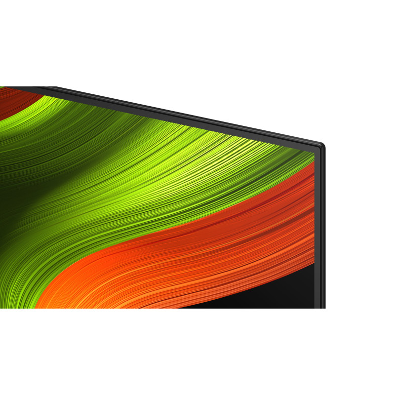 LG Телевізор 55" OLED 4K 120Hz Smart WebOS Black