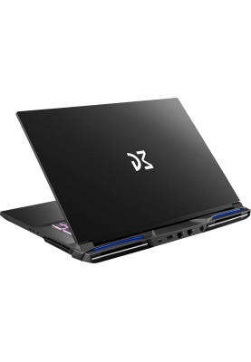 Dream Machines Ноутбук RX5080-18 18QHD+, Intel U9-275HX, 32GB, F2TB, NVD5080-16, DOS, чорний