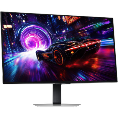 Samsung Монітор 32"Odyssey G81SF HDMI, DP, USB-C, Bluetooth, VA, 3840x2160, 240Hz, 0,03ms