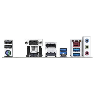 Gigabyte Материнська плата B760M DS3H GEN5 B760 s1700 4xDDR5 M.2 HDMI Gigabyte Материнська плата B760M DS3H GEN5 B760 s1700 4xDDR5 M.2 HDMI