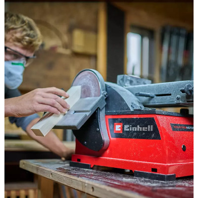 Einhell Рубанок TC-PL 800 800Вт 82мм стругання 2мм 17000об/хв 2.52кг