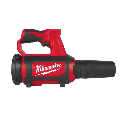 Milwaukee Повітродув акумуляторний Milwaukee M12 BBL-0 12В 0-177км/год 1.9кг без АКБ та ЗП