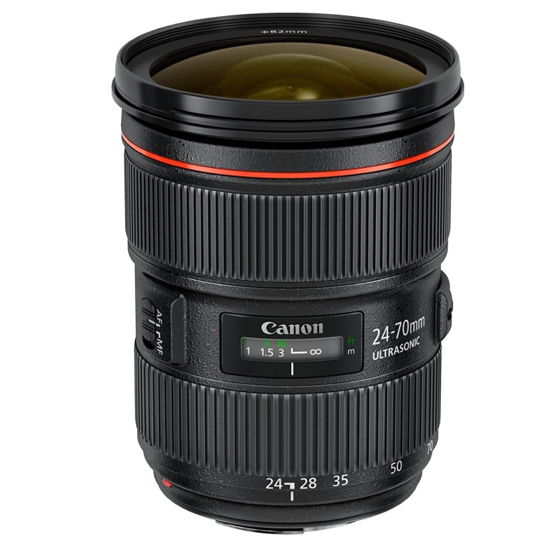 Canon EF 24-70mm f/2.8 L II USM