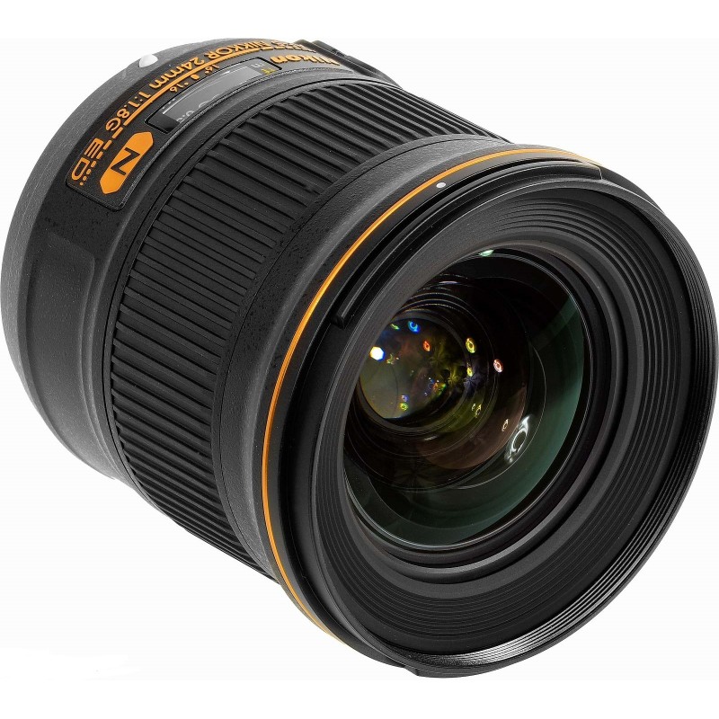 Nikon AF-S Nikkor 24mm f/1.8G ED