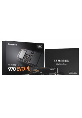 Samsung 970 EVO PLUS[MZ-V7S1T0BW]