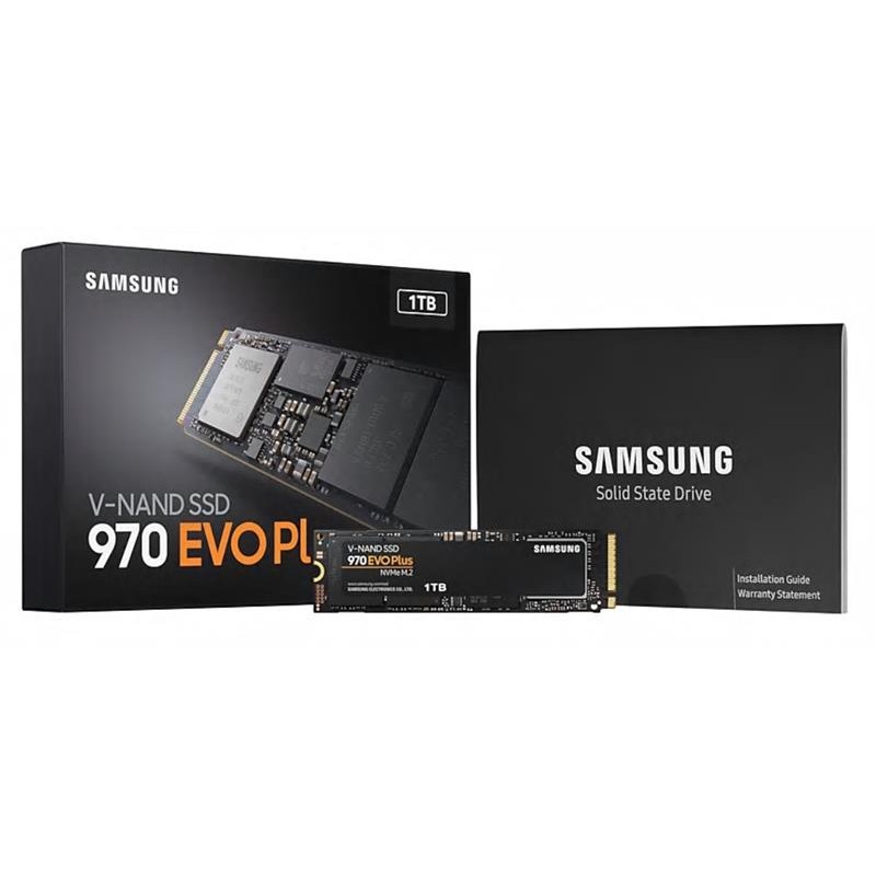 Samsung 970 EVO PLUS[MZ-V7S1T0BW]