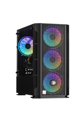 2E Комп’ютер персональний 2E Complex Gaming Intel i5-12400F/B660/32/500F+2000/NVD3060-12/Win11H/GB700/650W