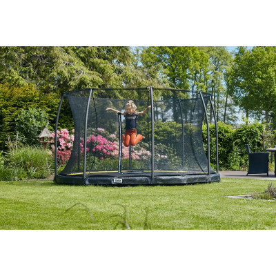 Salta Comfort Edition Ground Круглий 427 см Black Salta Comfort Edition Ground Круглий 427 см Black