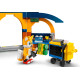 LEGO Конструктор Sonic the Hedgehog Майстерня Тейлз і літак Торнадо