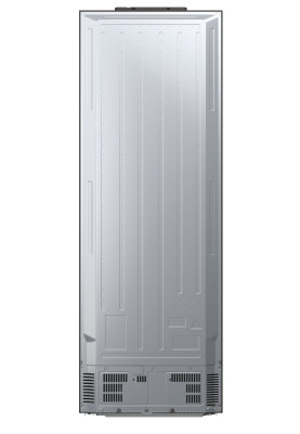 Haier Холодильник багатодверний, 200.6x70х67.5, холод.відд.-343л, мороз.відд.-140л, 3дв., А++, NF, інв., дисплей, зона нульова, чорний