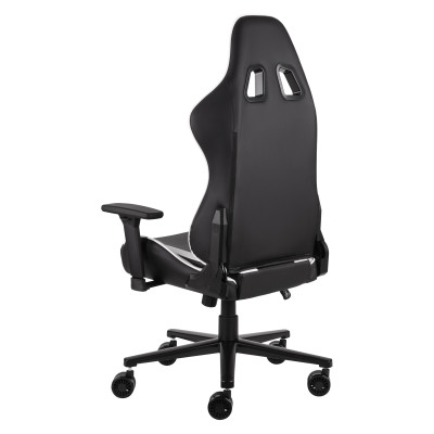 2E Gaming Крісло BUSHIDO II White/Black