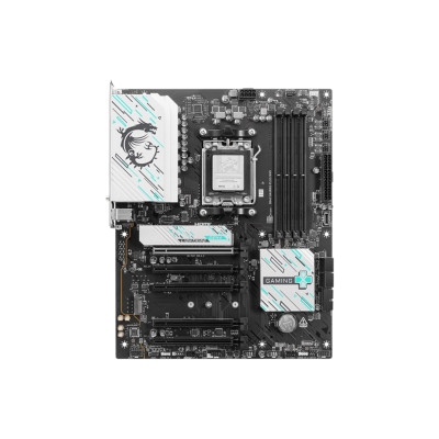 MSI Материнcька плата B840 GAMING PLUS WIFI sAM5 B840 4xDDR5 M.2 HDMI WiFi BT ATX