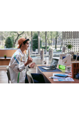 Acer Ноутбук Swift Go 14 SFG14-74 14" WUXGA OLED, Intel U5-225H, 16GB, F512GB, UMA, Win11, сріблястий