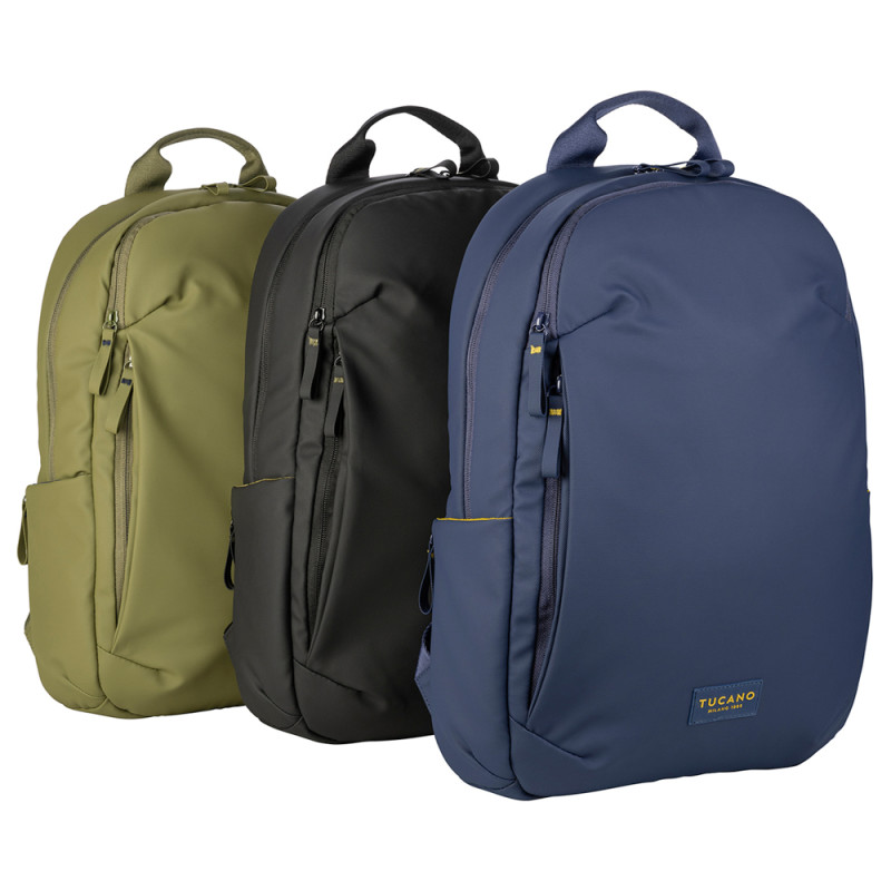 Tucano Рюкзак Laser 15.6"/16", зелений