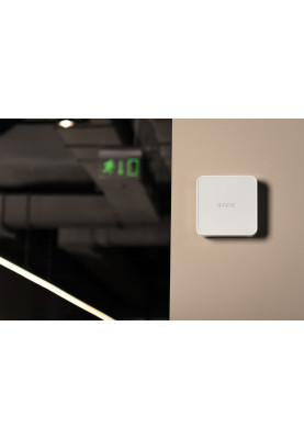 U-Prox Бездротова сирена для поміщень Siren White, 85 дБ, бездротова, білий