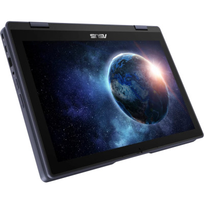 ASUS Ноутбук ASUS BR1204FTA-R90131 12.2" WUXGA Touch, Intel N250, 16GB, F512GB, UMA, NoOS