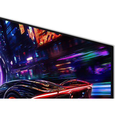 Samsung Монітор 32"Odyssey G81SF HDMI, DP, USB-C, Bluetooth, VA, 3840x2160, 240Hz, 0,03ms