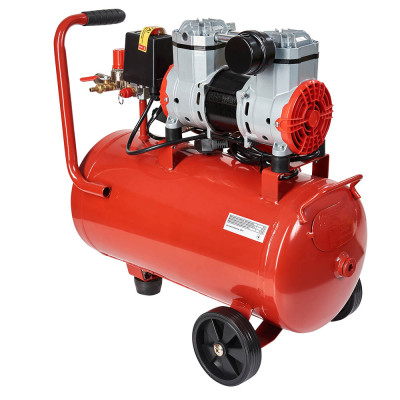 Vitals Компрессор автомобільний Master SKB24.t572-8a 230В 0.95кВт 8бар 79/48л/хв 15кг Vitals Компрессор автомобільний Master SKB24.t572-8a 230В 0.95кВт 8бар 79/48л/хв 15кг