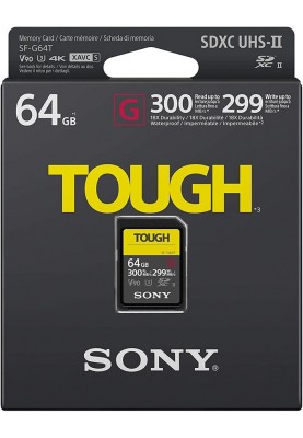 Sony Tough SD[SF64TG]