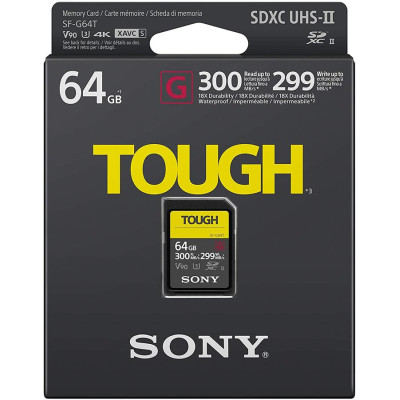 Sony Tough SD[SF64TG]