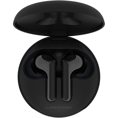 LG TONE Free FN7 True Wireless ANC UVnano IPX4[Black]
