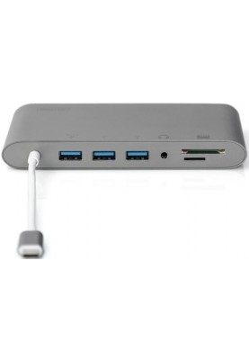 Digitus Док-станція USB-C, 11 Port