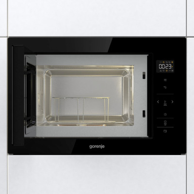 Gorenje Вбудована мікрохвильова піч BM251SG2BG