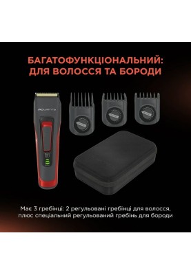 Rowenta Машинка для стриження волосся TN5221F4