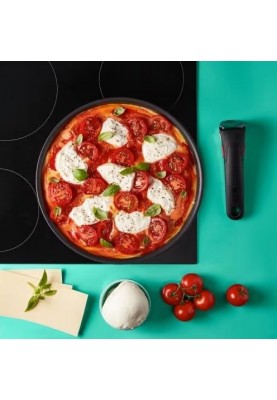 Tefal Набір посуду Ingenio Daily Chef 8 предметів, алюміній, кришка, змінна ручка