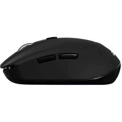 Acer Миша OMR050, WL/BT, чорний