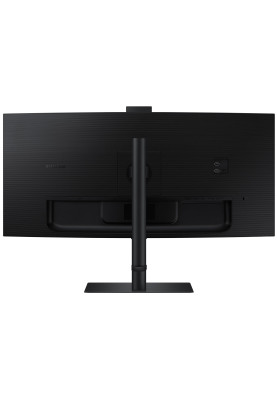 Samsung Монитор Samsung 34" S34C650 HDMI, DP, USB, USB-C, LAN. VA, 3440x1440, 21:9, 100Hz, CURVED