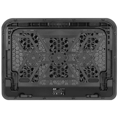 2E Gaming Підставка для ноутбука CPG-002 15.6` Black