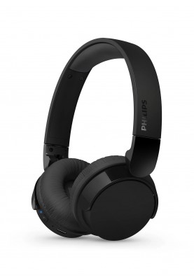 Philips Навушники On-ear TAH3209 BT 5.3, Wireless, Mic, Чорний