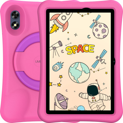 UMIDIGI Планшет G2 Tab Kids (MT11) 10.1" 4ГБ, 64ГБ, 6000мА·рік, Android, рожевий