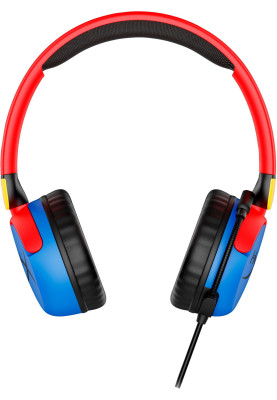 HyperX Гарнітура ігрова Cloud Mini, mini-jack, 1.2м, мультикольоровий