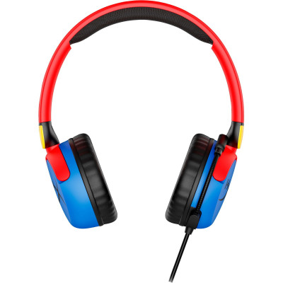 HyperX Гарнітура ігрова Cloud Mini, mini-jack, 1.2м, мультикольоровий