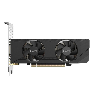 Gigabyte Відеокарта GeForce RTX 3050 6GB GDDR6 OC Low Profile