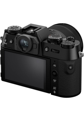 Fujifilm Цифр. фотокамера X-T50 + XF16-50mmF2.8-4.8 R LM WR Kit Black