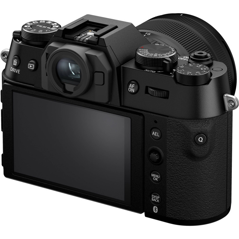 Fujifilm Цифр. фотокамера X-T50 + XF16-50mmF2.8-4.8 R LM WR Kit Black