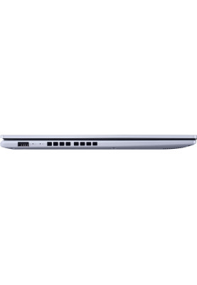 ASUS Ноутбук Vivobook 15 M1502YA-BQ619 15.6" FHD IPS, AMD R5-7430U, 16GB, F512GB, UMA, NoOS, Сріблястий