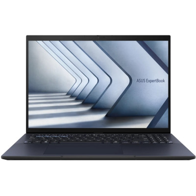 ASUS Ноутбук ASUS Expertbook B3 B3604CMA-QY1056 16" WQXGA IPS, Intel Ultra 7 155H, 16GB, F1TB, UMA, NoOS, Чорний