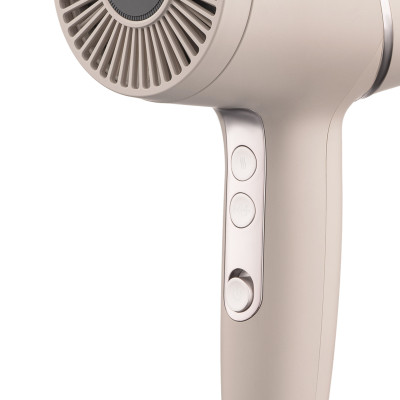 ARDESTO Фен Pearl Cream HD-Y701PERL, 1750-2100Вт, 3 швидкості, 3 темп.режими, бежевий ARDESTO Фен Pearl Cream HD-Y701PERL, 1750-2100Вт, 3 швидкості, 3 темп.режими, бежевий