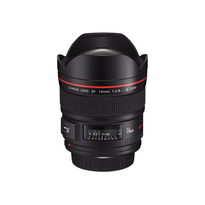 Canon EF 14mm f/2.8L II USM