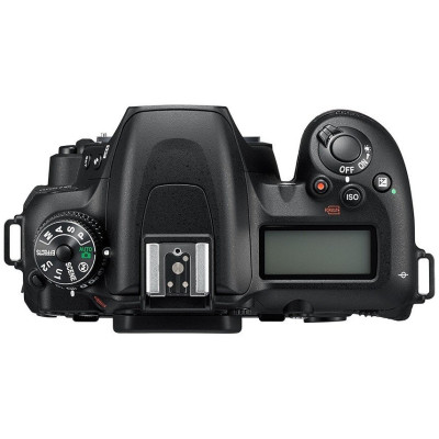Nikon D7500[+ 18-140VR]